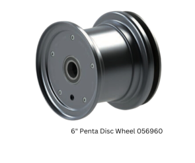 TOST Brake Disc for 6'' Penta Wheel